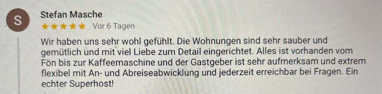 W1 - Kontaktloser 24H Check In, W-Lan, Netflix, Parkplatz, Kueche, Boxspring-Bett Bueckeburg Bagian luar foto